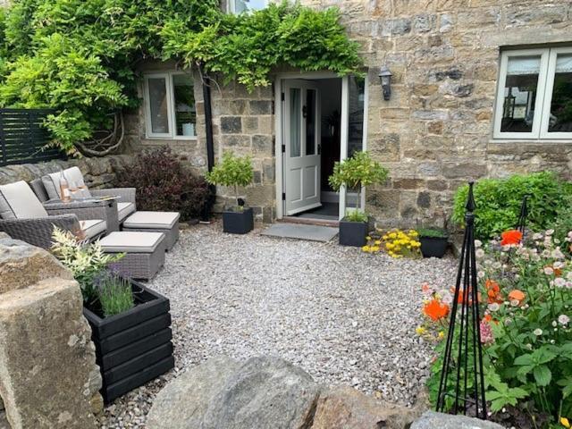 The Courtyard Cottage, Timble Near Harrogate Eksteriør bilde