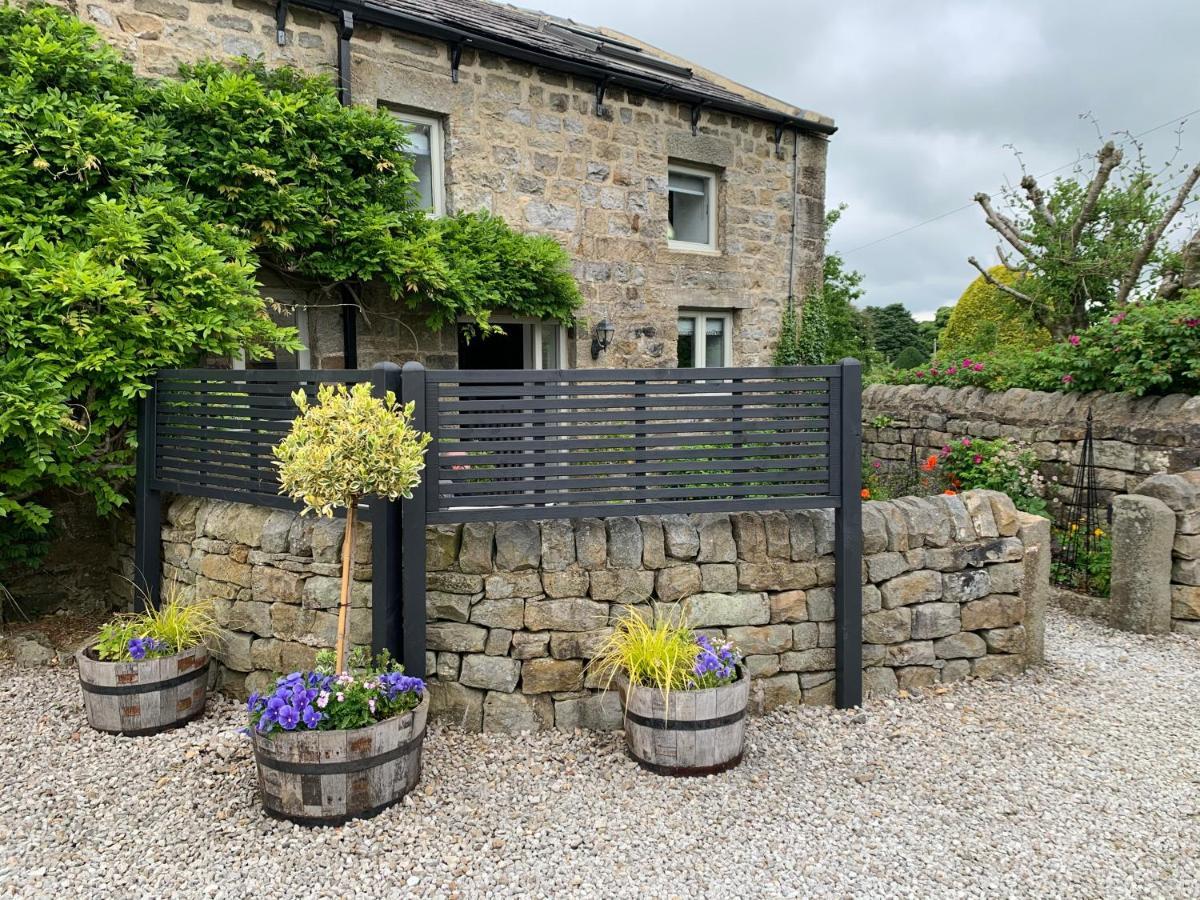 The Courtyard Cottage, Timble Near Harrogate Eksteriør bilde