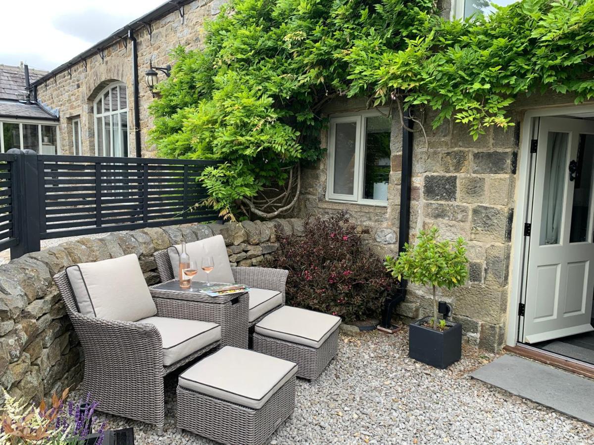The Courtyard Cottage, Timble Near Harrogate Eksteriør bilde