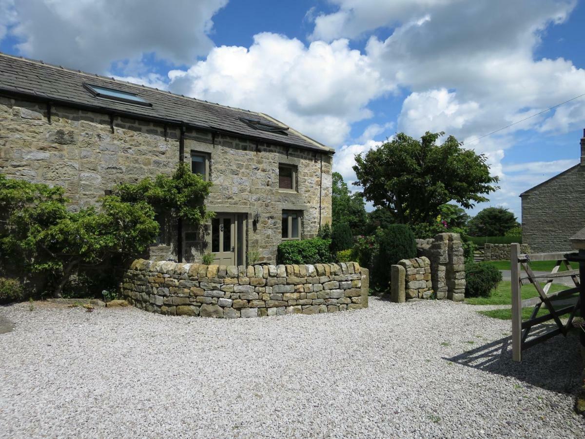 The Courtyard Cottage, Timble Near Harrogate Eksteriør bilde